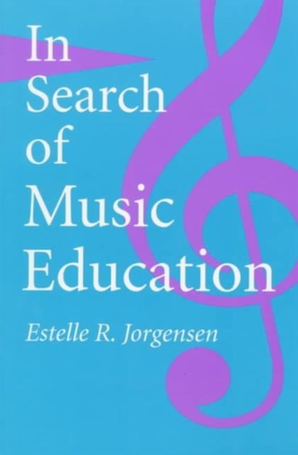 In Search of Music Education, Paperback / softback Book