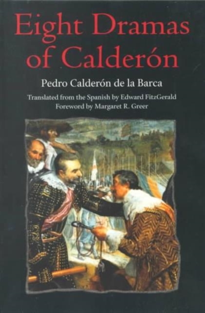 Eight Dramas of Calderon, Paperback / softback Book