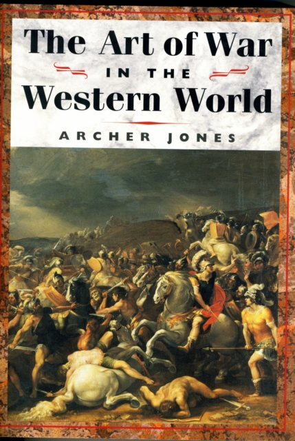 The Art of War in Western World, Paperback / softback Book