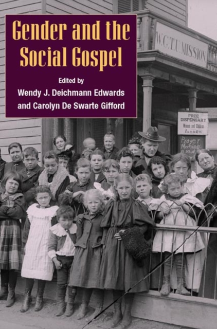 Gender and the Social Gospel, Paperback / softback Book