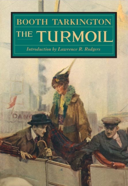 The Turmoil, Paperback / softback Book