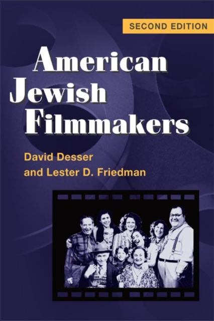 American Jewish Filmmakers, Paperback / softback Book