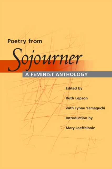 Poetry from Sojourner : A FEMINIST ANTHOLOGY, Paperback / softback Book