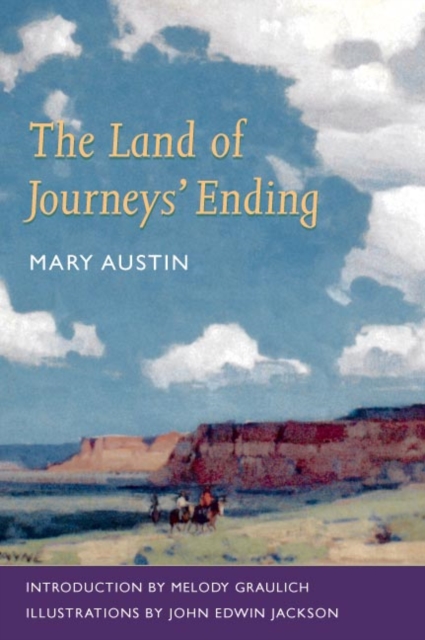 The Land of Journeys' Ending, Paperback / softback Book