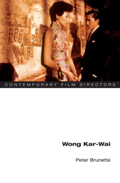 Wong Kar-wai, Paperback / softback Book