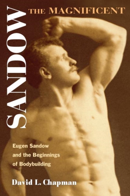 Sandow the Magnificent : Eugen Sandow and the Beginnings of Bodybuilding, Paperback / softback Book