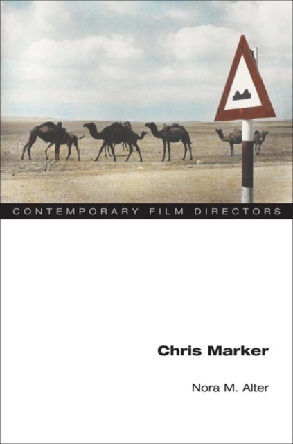 Chris Marker, Paperback / softback Book