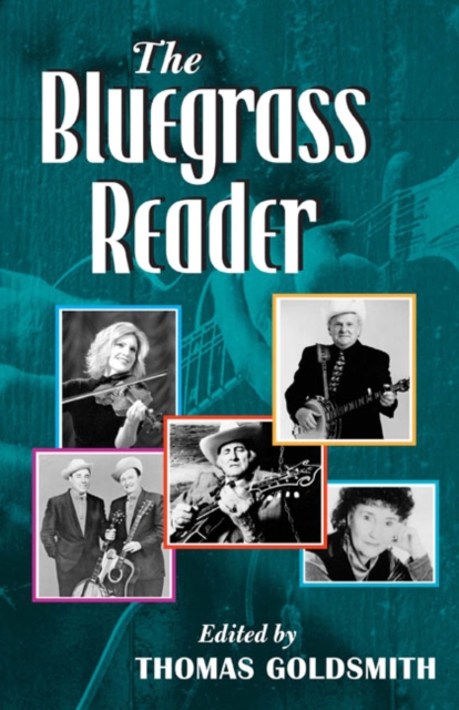 The Bluegrass Reader, Paperback / softback Book