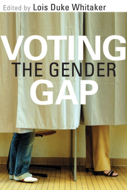 Voting the Gender Gap, Paperback / softback Book