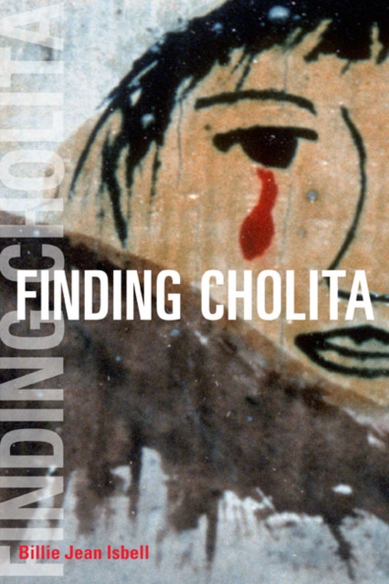 Finding Cholita, Paperback / softback Book