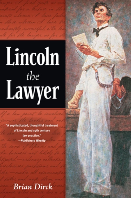 Lincoln the Lawyer, Paperback / softback Book
