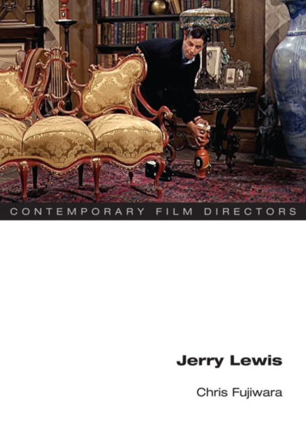 Jerry Lewis, Paperback / softback Book