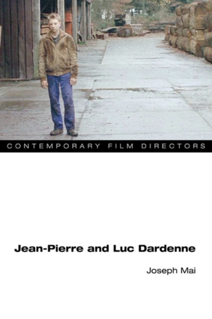 Jean-Pierre and Luc Dardenne, Paperback / softback Book
