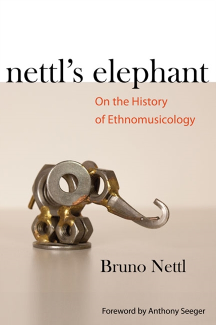 Nettl's Elephant, Paperback / softback Book