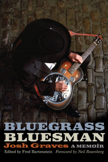 Bluegrass Bluesman : A Memoir, Paperback / softback Book