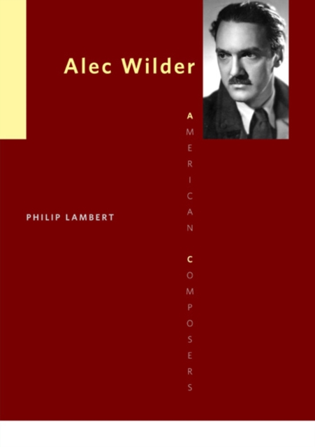 Alec Wilder, Paperback / softback Book