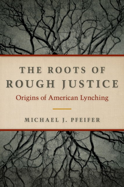 The Roots of Rough Justice : Origins of American Lynching, Paperback / softback Book