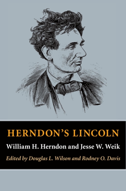 Herndon's Lincoln, Paperback / softback Book