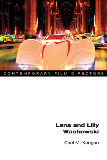 Lana and Lilly Wachowski, Paperback / softback Book