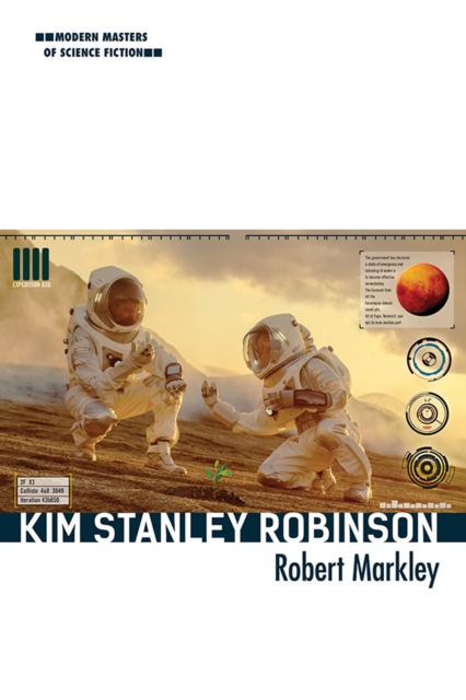 Kim Stanley Robinson, Paperback / softback Book