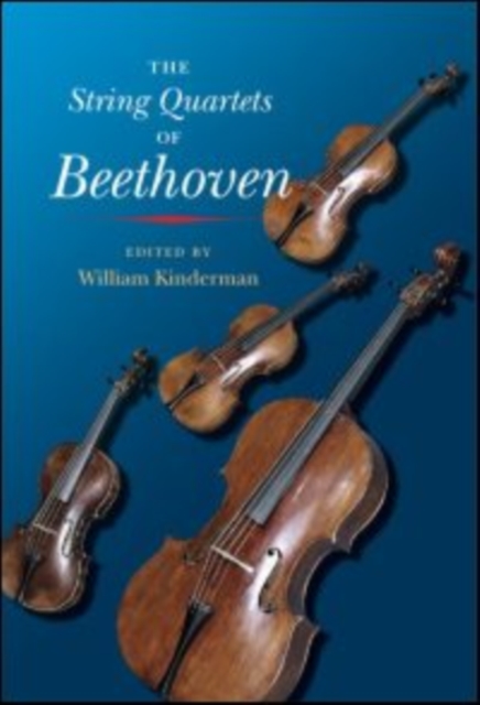 The String Quartets of Beethoven, Paperback / softback Book