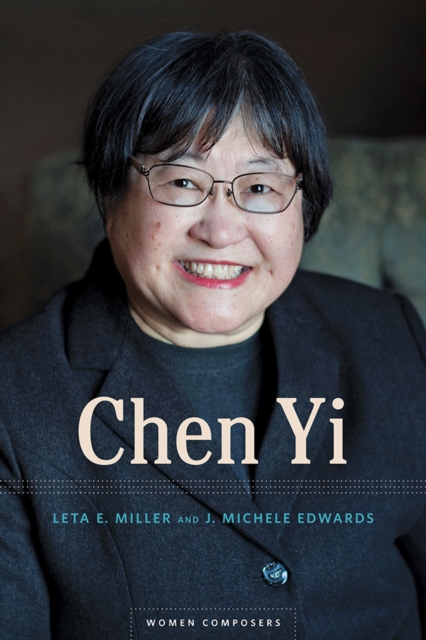 Chen Yi, Paperback / softback Book