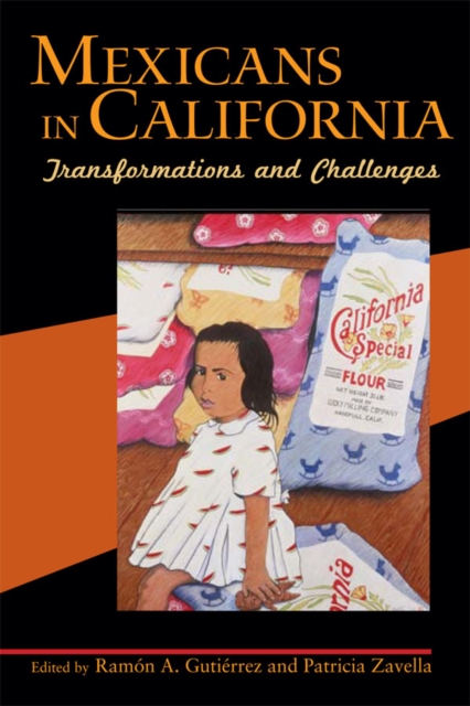 Mexicans in California : Transformations and Challenges, EPUB eBook
