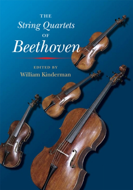The String Quartets of Beethoven, EPUB eBook