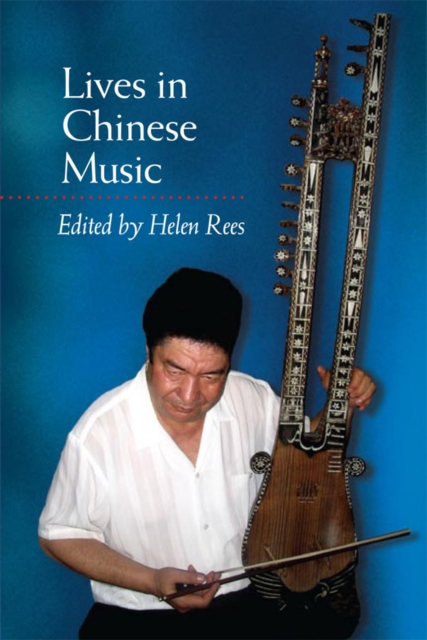 Lives in Chinese Music, EPUB eBook