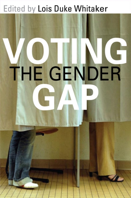 Voting the Gender Gap, EPUB eBook