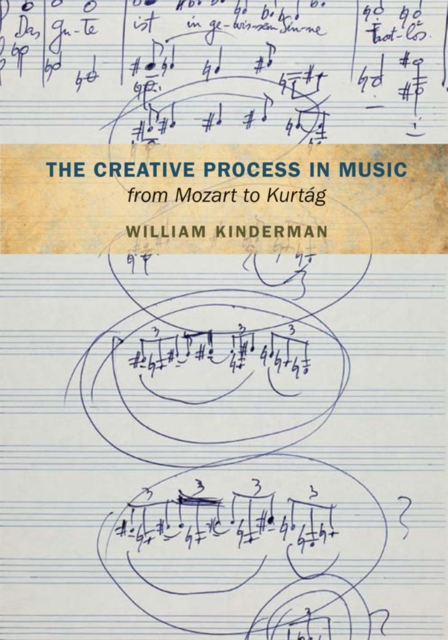 The Creative Process in Music from Mozart to Kurtag, EPUB eBook
