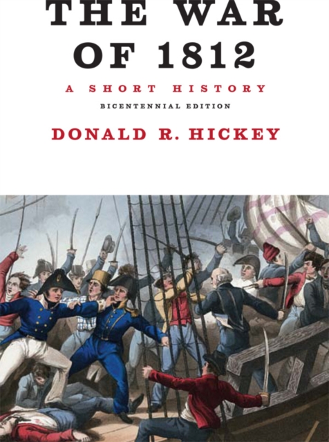 The War of 1812, A Short History, EPUB eBook