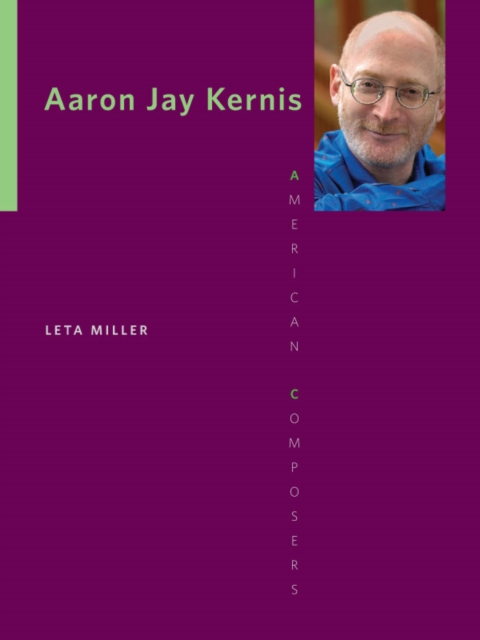 Aaron Jay Kernis, EPUB eBook