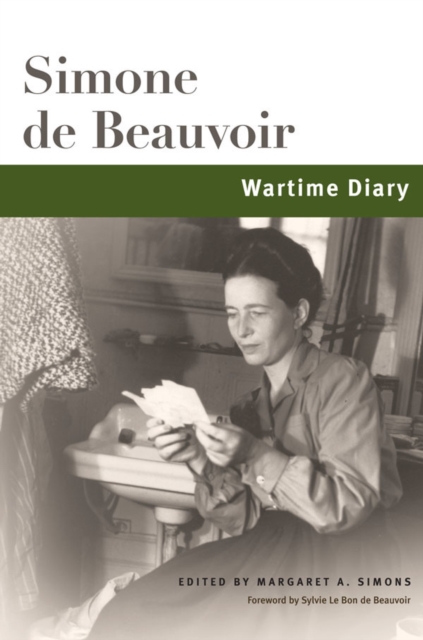 Wartime Diary, EPUB eBook