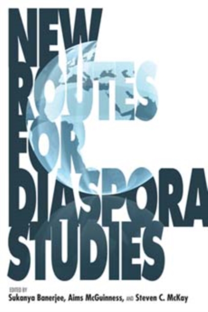 New Routes for Diaspora Studies, Paperback / softback Book