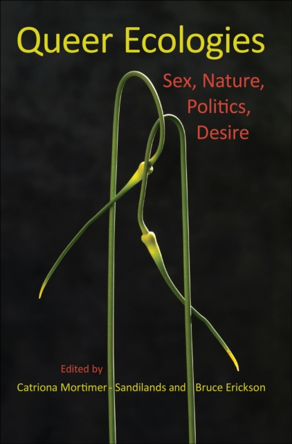 Queer Ecologies : Sex, Nature, Politics, Desire, EPUB eBook