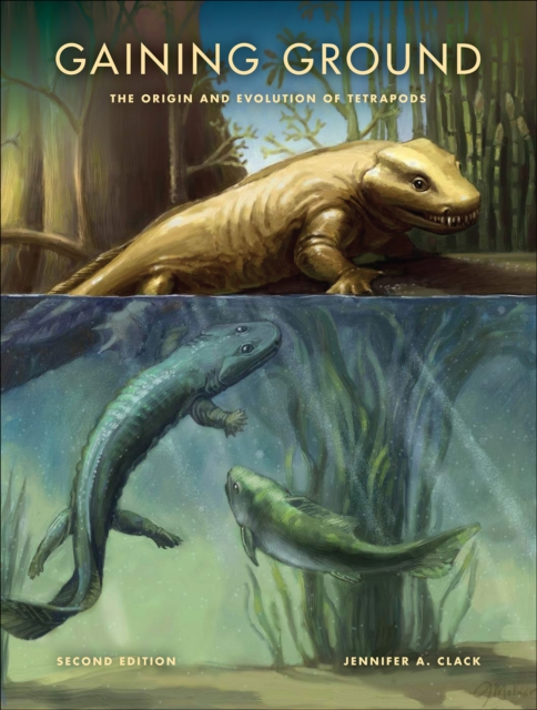 Gaining Ground, Second Edition : The Origin and Evolution of Tetrapods, EPUB eBook