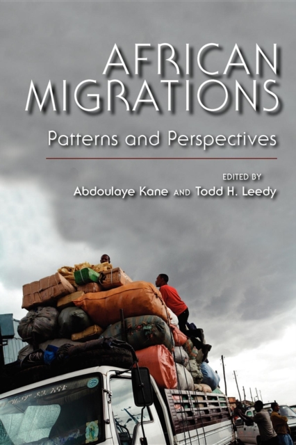 African Migrations : Patterns and Perspectives, Paperback / softback Book