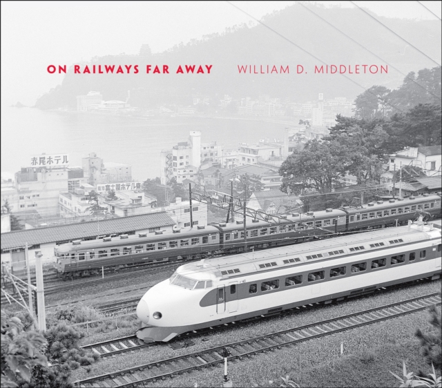 On Railways Far Away, EPUB eBook