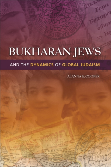 Bukharan Jews and the Dynamics of Global Judaism, EPUB eBook