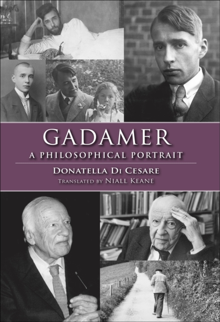 Gadamer : A Philosophical Portrait, EPUB eBook