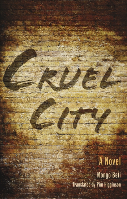 Cruel City : A Novel, EPUB eBook