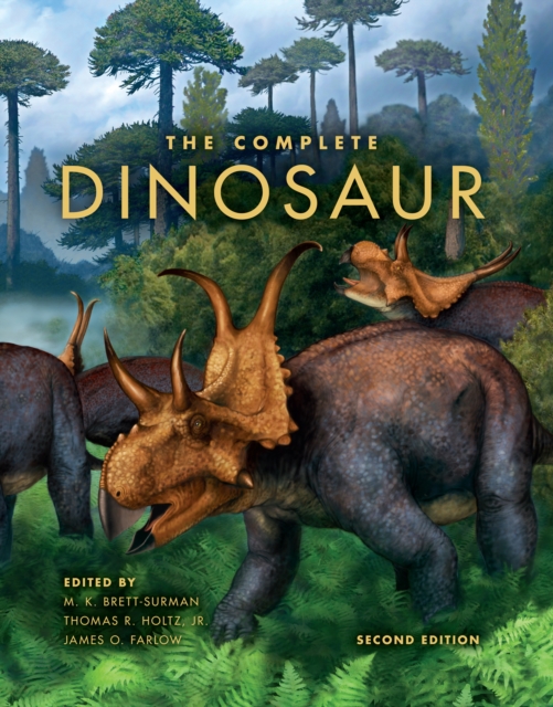 The Complete Dinosaur, EPUB eBook