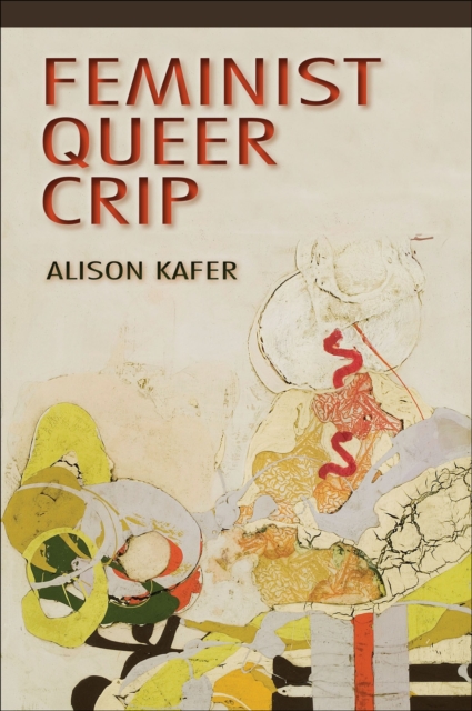 Feminist, Queer, Crip, EPUB eBook