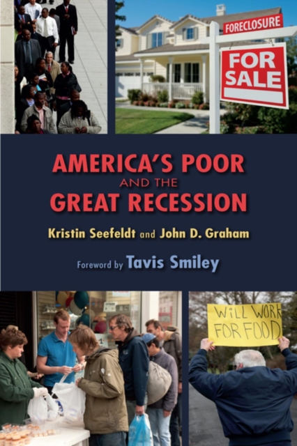America's Poor and the Great Recession, Paperback / softback Book