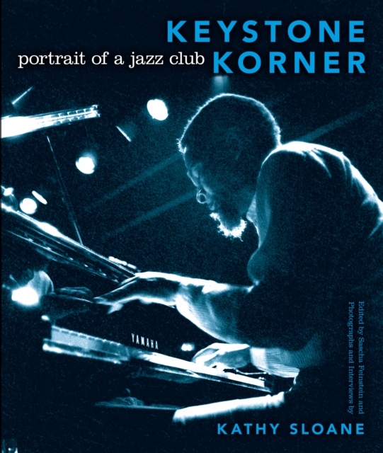Keystone Korner : Portrait of a Jazz Club, EPUB eBook