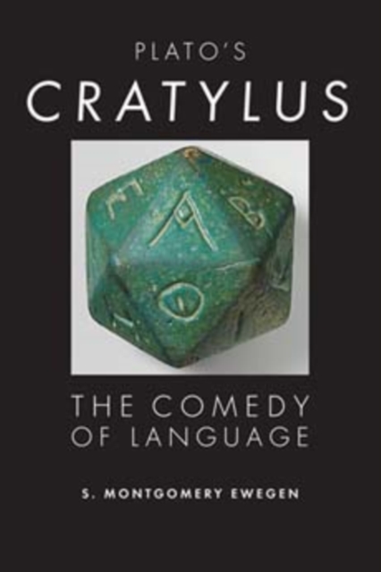 Plato's Cratylus : The Comedy of Language, Hardback Book