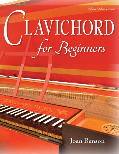 Clavichord for Beginners, Paperback / softback Book