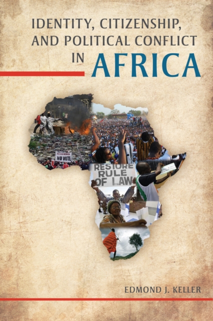 Identity, Citizenship, and Political Conflict in Africa, Paperback / softback Book
