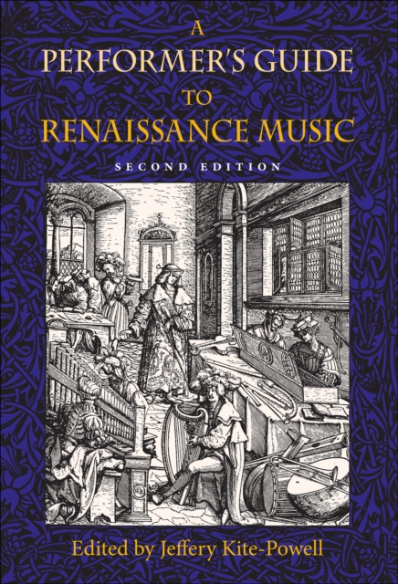A Performer's Guide to Renaissance Music, Second Edition, EPUB eBook